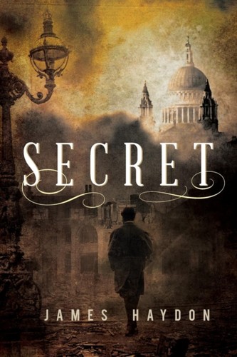 Haydon secret new - secret,