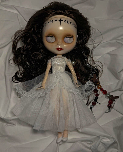 Custom ethel cain ooak - ooak, gothic