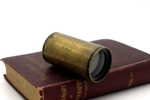 Vintage dallmeyer 4 7 - vintage, f/4.7
