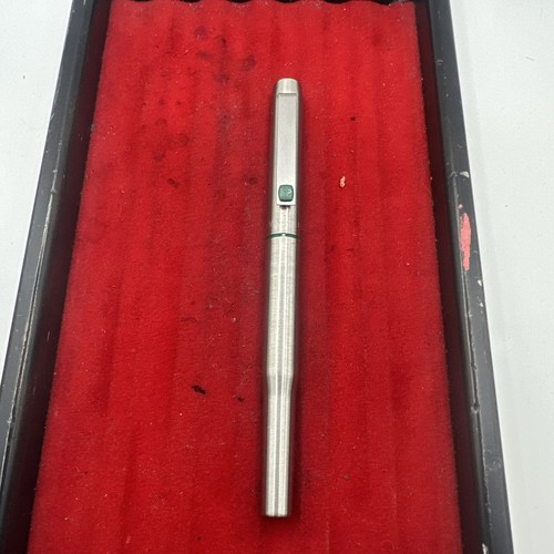 Vtg steel green - parker, 25