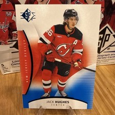 2025-26 Upper Deck SP Hockey