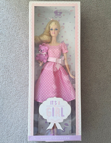 Barbie collector blonde - barbie,
