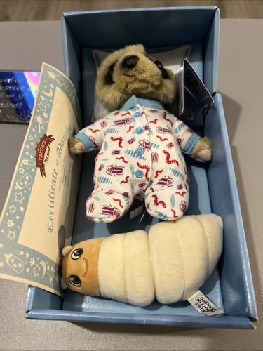 Oleg meerkat plush - plush, toy