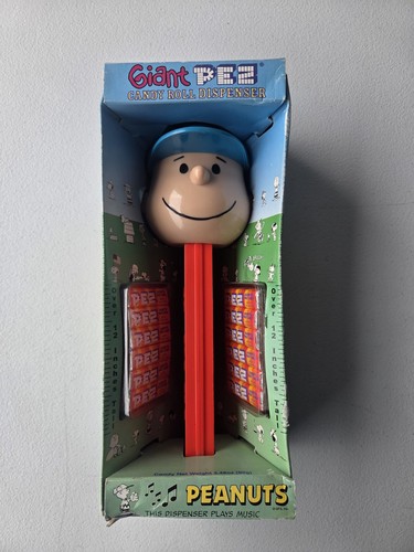 Charlie brown giant musical - charlie,