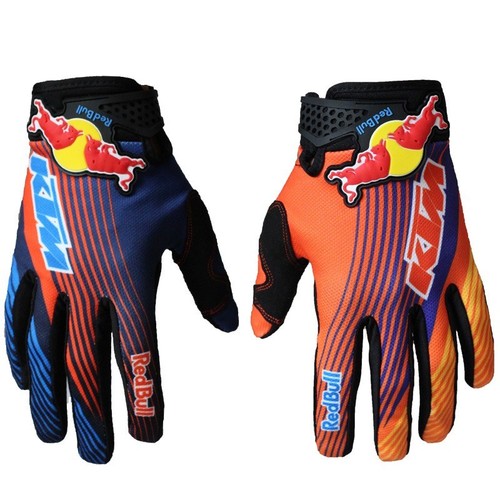Bull cycling gloves full - cycling,