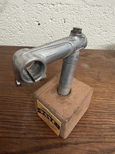 Forged alloy 75mm - alloy, vintage