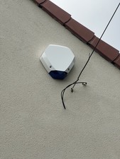 Texecom Premier Odyssey 3E Burglar Alarm Bell Box Cover