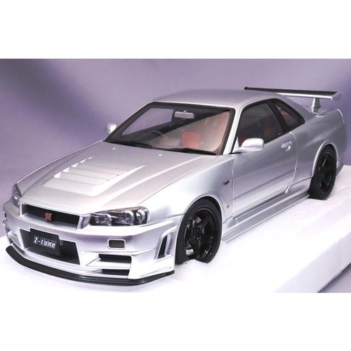 Autoart composite nissan - autoart,