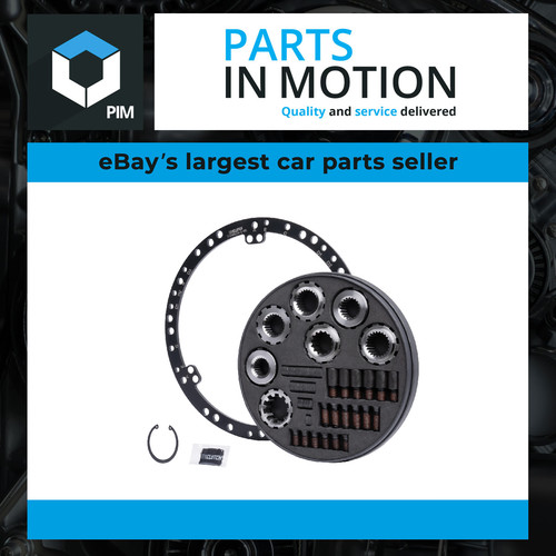 Modular clutch fitting kit - modular,