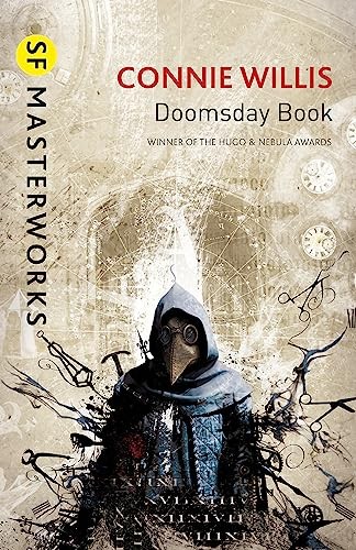 Doomsday book connie willis - doomsday, book:
