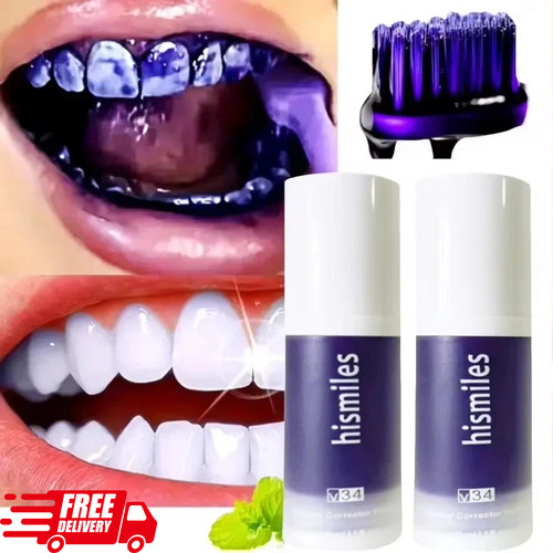 Hismile v34 colour corrector - colour,