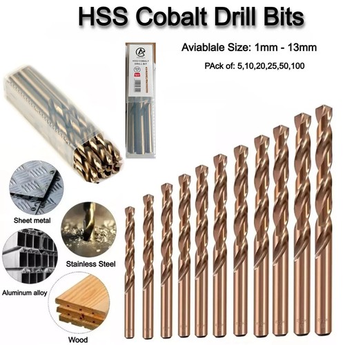 Hss gold cobalt - hss,