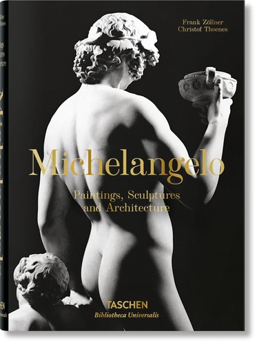 Michelangelo the complete - michelangelo,