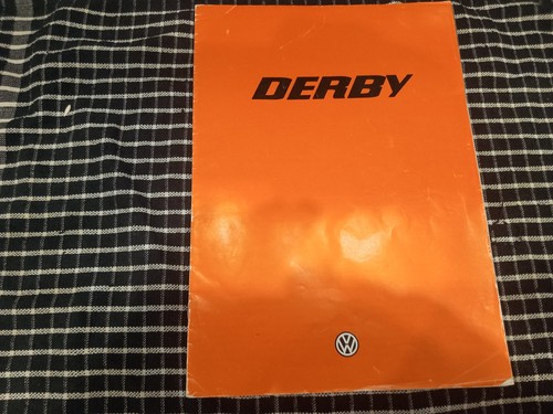 Derby sales brochure german - derby,