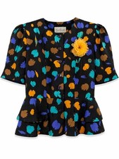 Betty barclay abstract silk - betty,