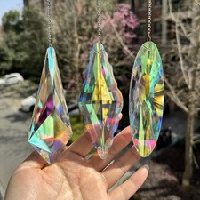 3PCS 5" Large Crystal Sun