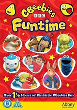 Cbeebies: Funtime [DVD] - DVD
