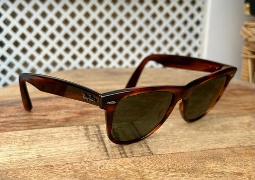 Vintage 1980s ray - vintage, ray-ban
