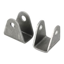  Pair Flat Mount Suspensions