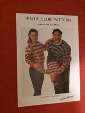 Passap Club Pattern 15 For