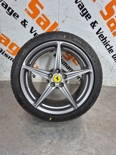 2009 2014 ferrari 458 - 20", rear