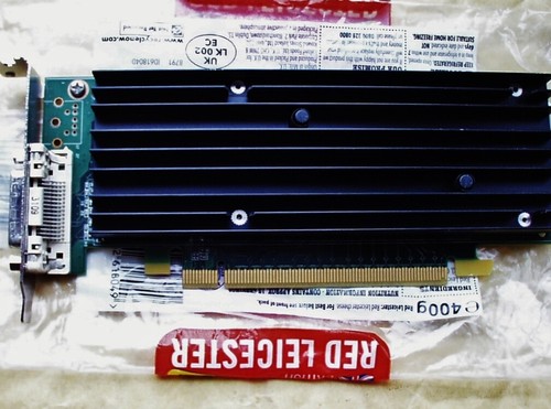 Nvidia nvs290 pci 256mb - nvidia,