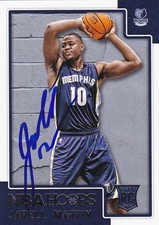 JARELL MARTIN MEMPHIS