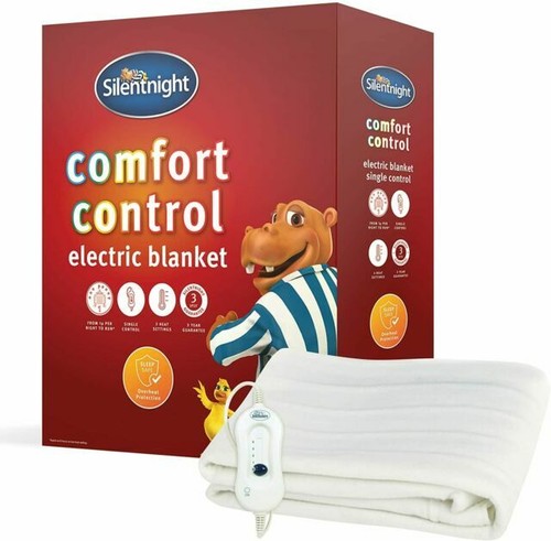 Silentnight comfort control - silentnight,
