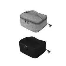 USB Heated Lunch Box Oxford