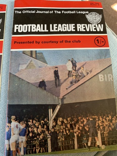 Football league review - league,