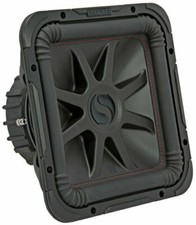 45L7R122 - Kicker 12" 2 ohm