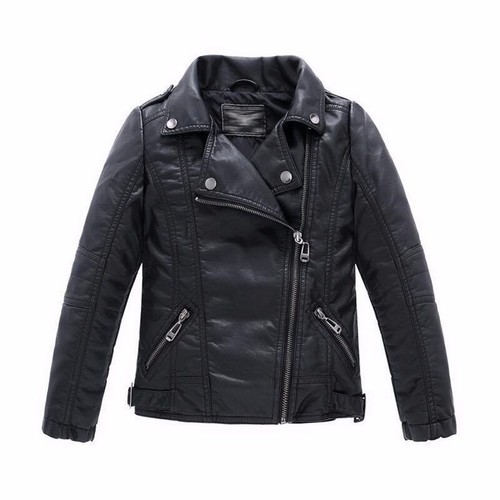 Boys leather jacket - boys,