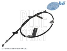 RIGHT REAR PARKING BRAKE PULL