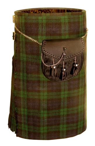 Yard tartan kilt - kilt, 16