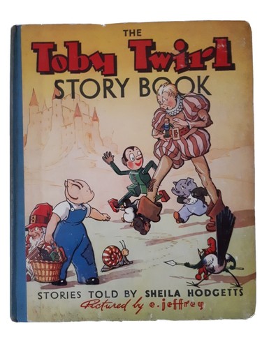 The toby twirl - the, by