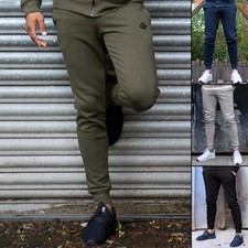 Enzo Mens Fleece Cuffed