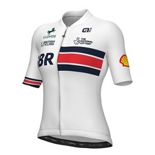 ALE British Cycling Official