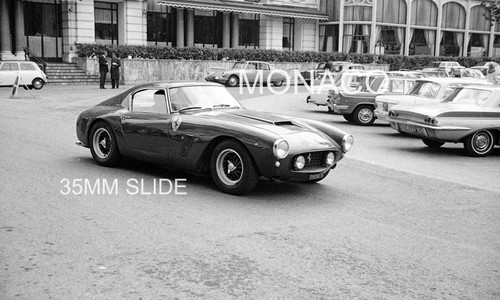 Ferrari 250 swb - 250, gt