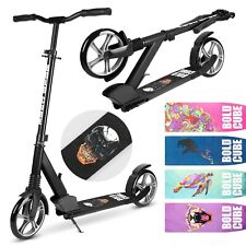 Foldable Kick Scooter with Big