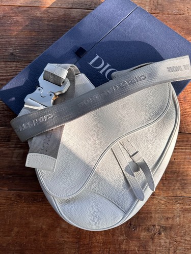 Christian dior saddle bag - christian,