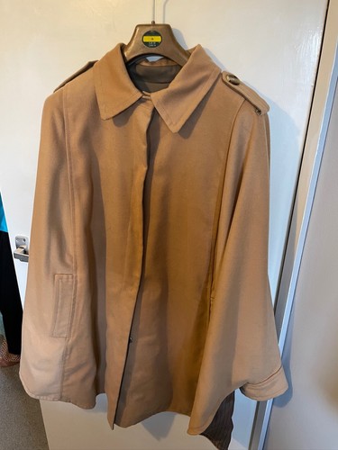 Ladies classic handmade camel - classic,