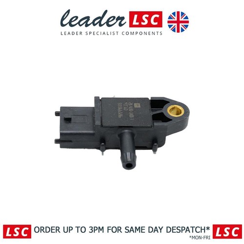 Dpf exhaust pressure sensor - dpf,