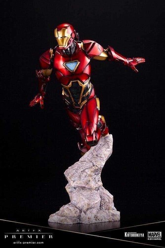 Iron man premier artfx - premier, statue