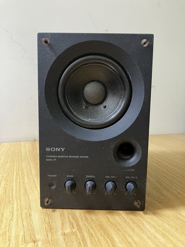 Pair sony sms powered - of,