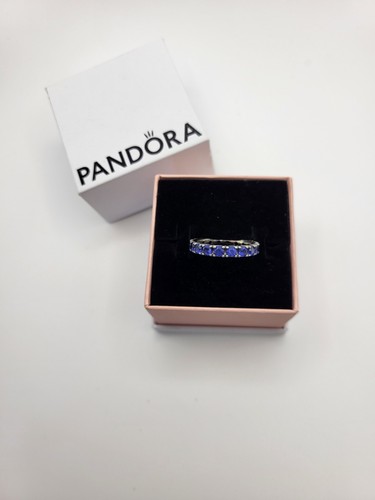 Genuine pandora sparkling row - sparkling,