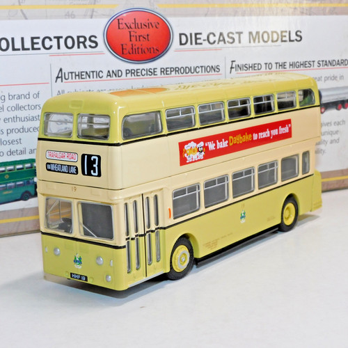 Efe mcw leyland atlantean - efe, bus