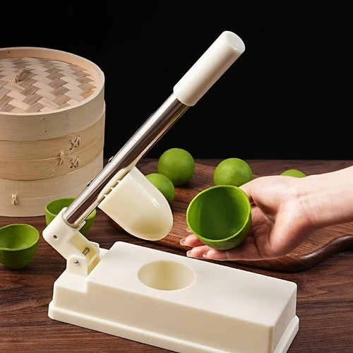 Non stick dumpling maker - non-stick,
