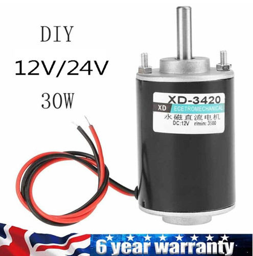 24v permanent magnet - 12/24v,