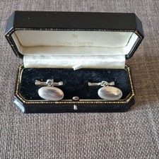 Simon carter pewter cufflinks - simon,