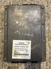 New Holland TM190 Electronic